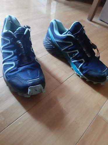 trek marlin: Tam orijinal "Salomon" trekking krossovkaları. Əla vəziyyətdədir, heç — 2