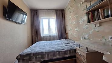 106: 3 комнаты, 63 м², 6 мкр 106 серия, 5 этаж, Старый ремонт — 2