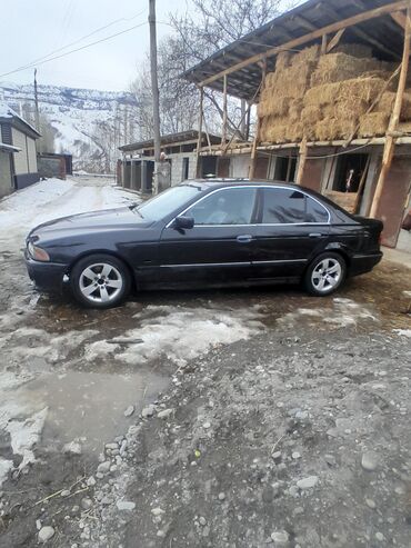 мерс е 124: BMW 5 series: 1999 г., 2 л, Механика, Бензин, Седан