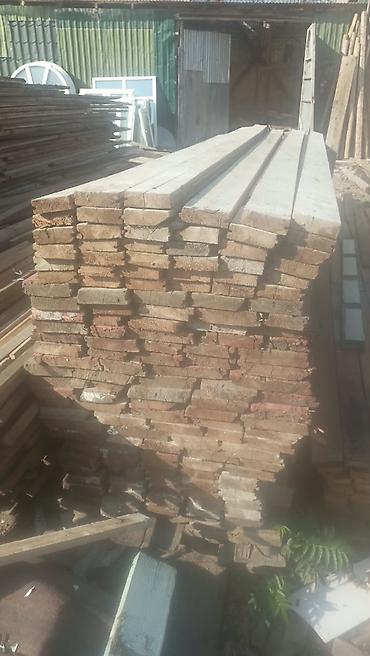 taxta palet satışı: Taxta materialları – kəsilmiş lövhələr və şalbanlar - Məhsul — 1