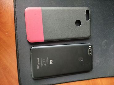 Xiaomi: Xiaomi, Mi A1, цвет - Черный, 1 SIM, 2 SIM