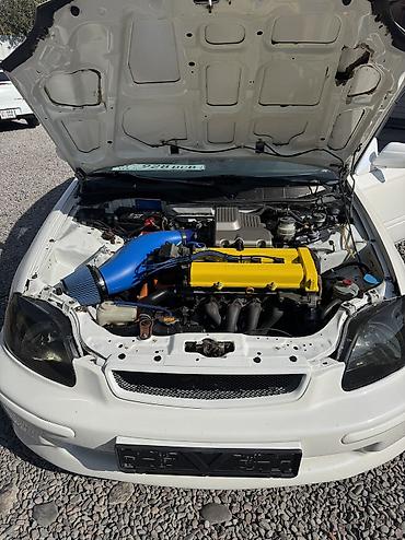 хонда аккорд обвес: Honda Civic: 1997 г., 2 л, Механика, Бензин — 10