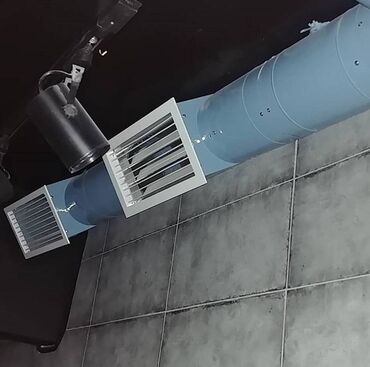 Жестяные работы: Жестяные работы, Вентиляция — 9