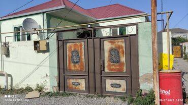 Həyət evləri və villaların satışı: Binə 3 otaqlı, 80 kv. m, Yeni təmirli — 19