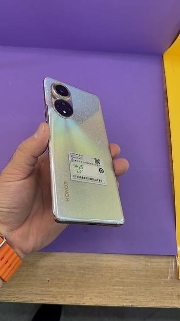 Honor: Honor 50, Б/у, 256 ГБ — 2