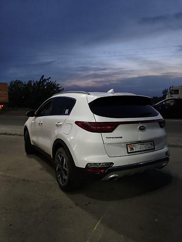 Kia: Kia Sportage: 2021 г., 2 л, Автомат, Дизель, Кроссовер — 4