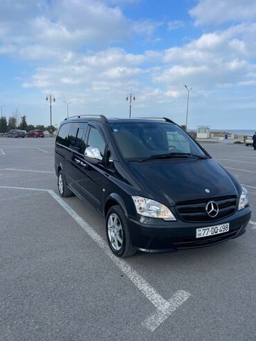 dizel muherriklerin satisi: Mercedes-Benz Vito: 2.9 л | 2010 г. Кабриолет