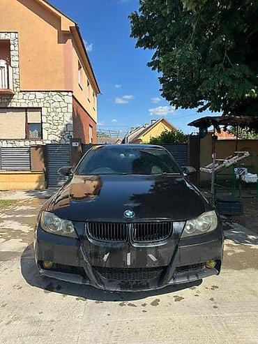 honda civic: BMW 320 E90 M 2008. GOD. - KOMPLETAN AUTO U DELOVIMA | Bmw 320d — 2