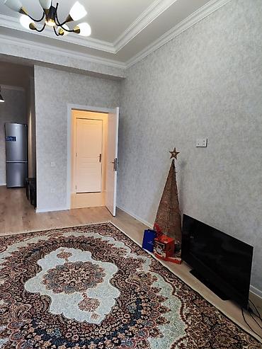 rahat nefes mtk: 2 otaqlı, Yeni tikili, 78 kv. m — 9