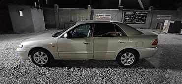 Mazda: Mazda Capella: 2001 г., 1.8 л, Механика, Бензин, Седан — 6