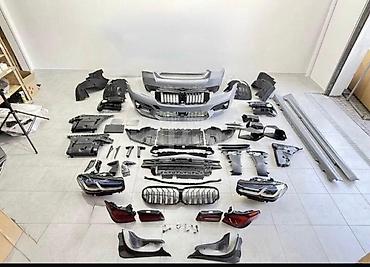 "BMW G30" body kit Bütün kateqoriyalar • Nəqliyyat • Ehtiyat