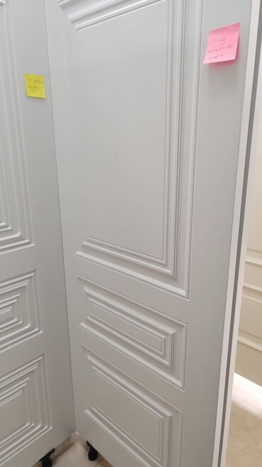 Otaq qapıları: Yeni Otaq qapısı 90x205 sm Zamok və çərçivə ilə, Zəmanətli, Ödənişli quraşdırma, Pulsuz çatdırılma, Ödənişli çatdırılma, Rayonlara çatdırılma -da lalafo.az — 28 Otaq qapıları: Yeni Otaq qapısı 90x205 sm Zamok və çərçivə ilə, Zəmanətli, Ödənişli quraşdırma, Pulsuz çatdırılma, Ödənişli çatdırılma, Rayonlara çatdırılma — 28