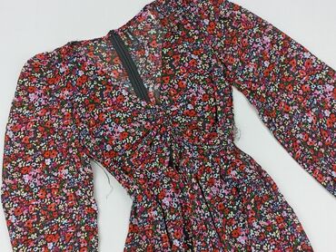 fioletowe sukienki plus size: FB Sister, Women`s dress, 2XS (EU 32)