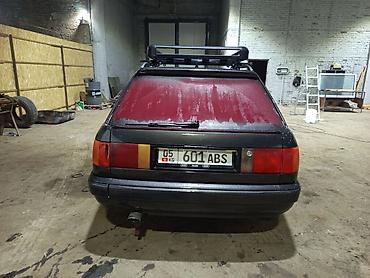 ауди с4 глушитель: Audi S4: 1992 г., 2.3 л, Механика, Бензин, Универсал — 4