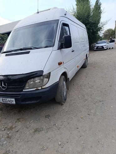 гелик дизель: Mercedes-Benz Спринтер: 2003 г., 2.2 л, Механика, Дизель, Бус