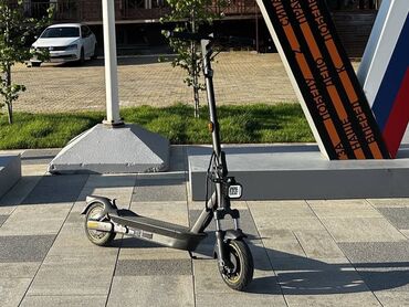 Электросамокаты: Электросамокат, Ninebot, Б/у, Самовывоз, Бесплатная доставка, Платная доставка