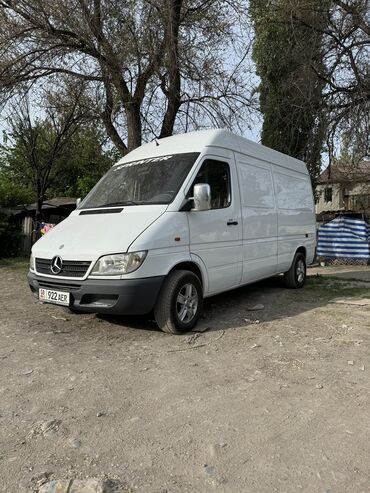 ford машина: Mercedes-Benz Спринтер: 2002 г., 2.2 л, Механика, Дизель, Бус