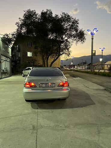 аудбек продажа: Lexus ES: 2003 г., 3 л, Автомат, Бензин, Седан — 2