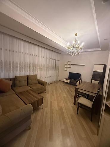 Köhnə tikili: Bakıxanov qəs., 3 otaqlı, Yeni tikili, m. Neftçilər, 100 kv. m — 9