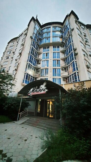 ак кеме квартиры: 2 комнаты, 97 м², Индивидуалка, 12 этаж, Евроремонт