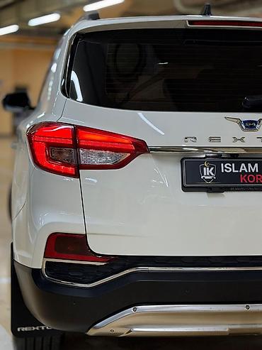 Ssangyong: Ssangyong Rexton: 2020 г., 2.2 л, Автомат, Дизель, Внедорожник at lalafo.kg — 10 Ssangyong: Ssangyong Rexton: 2020 г., 2.2 л, Автомат, Дизель, Внедорожник — 10