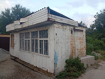 контенер ош: Павильон сатылат местасы жок дордой 2 баасы — 2