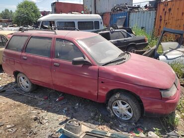 ВАЗ (ЛАДА): ВАЗ (ЛАДА) 2115 Samara: 2005 г., 1.5 л, Механика, Бензин, Седан — 16