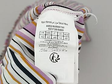 bluzki 48 plus size: Camaïeu, Bluzka damska, rozmiar L — 5