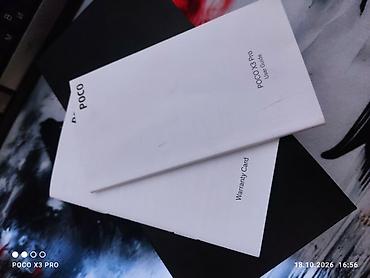 Poco: Poco X3 Pro, Б/у, 256 ГБ, цвет - Черный, 2 SIM at lalafo.kg — 14 Poco: Poco X3 Pro, Б/у, 256 ГБ, цвет - Черный, 2 SIM — 14
