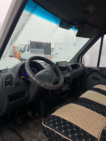 Mercedes-Benz: Mercedes-Benz Спринтер: 2004 г., 2.7 л, Механика, Дизель, Фургон — 9