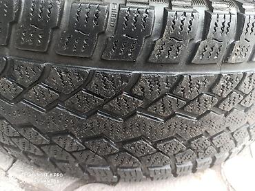 suv: Yokohama Основные характеристики: - Размер: 275/70/16. (радиальные) — 4