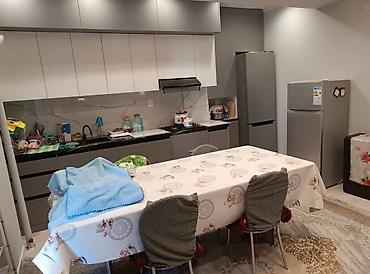 osh flat: 2 комнаты, 65 м², Пишпек Элитка, 3 этаж, Евроремонт — 3