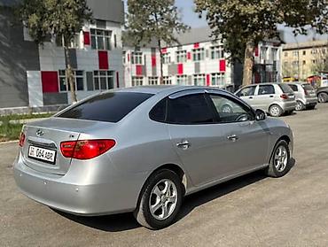 avalon 2017: Hyundai Avante: 2010 г., 1.6 л, Автомат, Бензин, Седан — 5