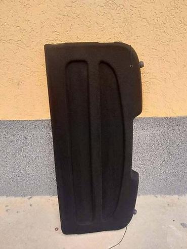 levo krilo golf 4: MOTORIC ZADNJEG BRISACA ZA FORD FIESTA OD 1998. DO 2010. GOD. | FORD — 5