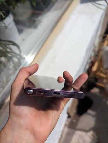 a 21: Samsung Galaxy S22 Ultra, Б/у, 512 ГБ, цвет - Фиолетовый, 1 SIM — 3