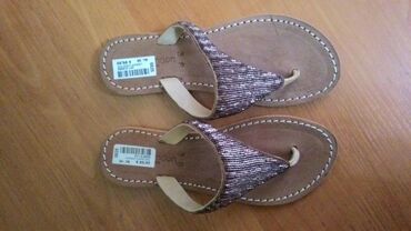 ������������������ ������������ 36 37 в Кыргызстан | Босоножки, сандалии, шлепанцы: Обувь из натуральной кожи ручной работы цена за одну пару 7000 сом