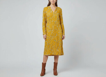 rene ubrania: Reserved, Sukienka damska, rozmiar S