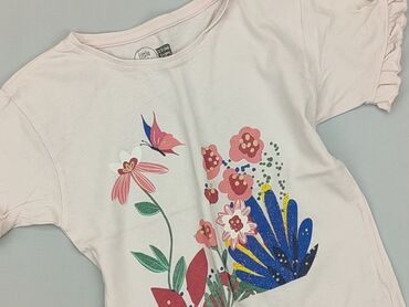 koszulka zalando: T-shirt, Little kids, 5-6 years, 110-116 cm, condition - Good