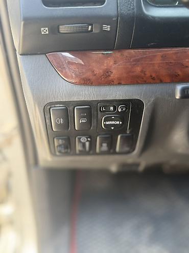 прадо 2010: Toyota Land Cruiser Prado: 2007 г., 3 л, Автомат, Дизель, Внедорожник — 10