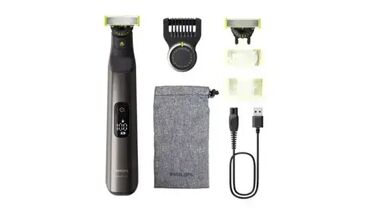 ugradna ploca sa 4 ringle: Brand: Philips Model: Trimer Philips One Blade QP6552/15 Cena: 11.540