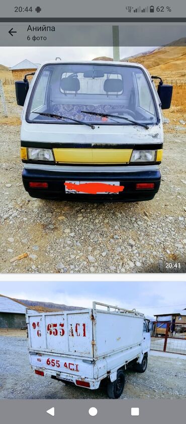 набор ключей для автомобиля б у: Жеңил жүк ташуучу унаа, Daewoo, Стандарт, 1ге чейин т, Колдонулган