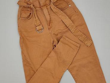 stradivarius cargo pants: Bershka, Spodnie materiałowe damskie, rozmiar S — 1