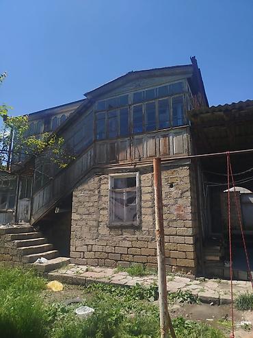 şəki daşınmaz əmlak: 4 otaqlı, 1529 kv. m, Kredit yoxdur, Orta təmir — 4