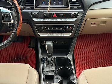 Hyundai: Hyundai Sonata: 2019 г., 2.4 л, Автомат, Бензин, Седан — 8