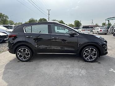 Kia: Kia Sportage: 2019 г., 2 л, Автомат, Дизель, Кроссовер — 4