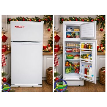 Холодильники: Холодильник Avest, Новый, Side-By-Side (двухдверный), Total no frost — 5