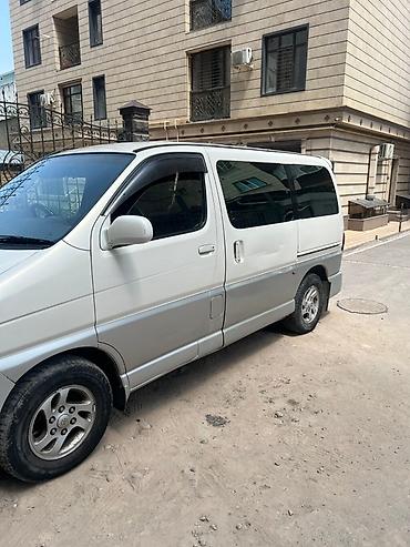 voxy noah: Toyota Regius: 2001 г., 2.7 л, Автомат, Газ, Минивэн — 2
