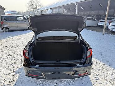 Hyundai: Hyundai Sonata: 2020 г., 2 л, Автомат, Гибрид — 12