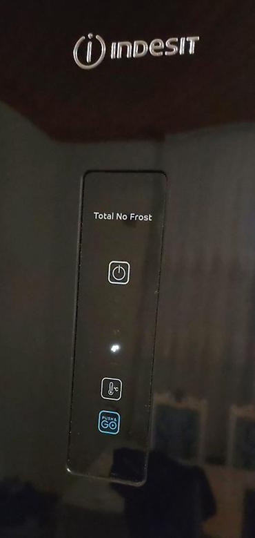 kamerali acki: Indesit iki kamerali soyuducu (aşağıda dondurucu, yuxarıda soyuducu — 5