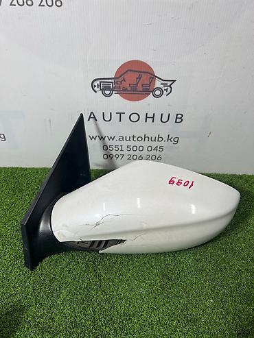 neta ls: Боковое левое Зеркало Hyundai Б/у, Оригинал — 1